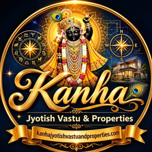 कान्‍हा ज्‍योतिष वास्‍तु एवं प्रापर्टीज़